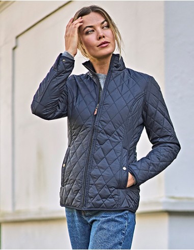 T-9661-Womens Richmond Jacket